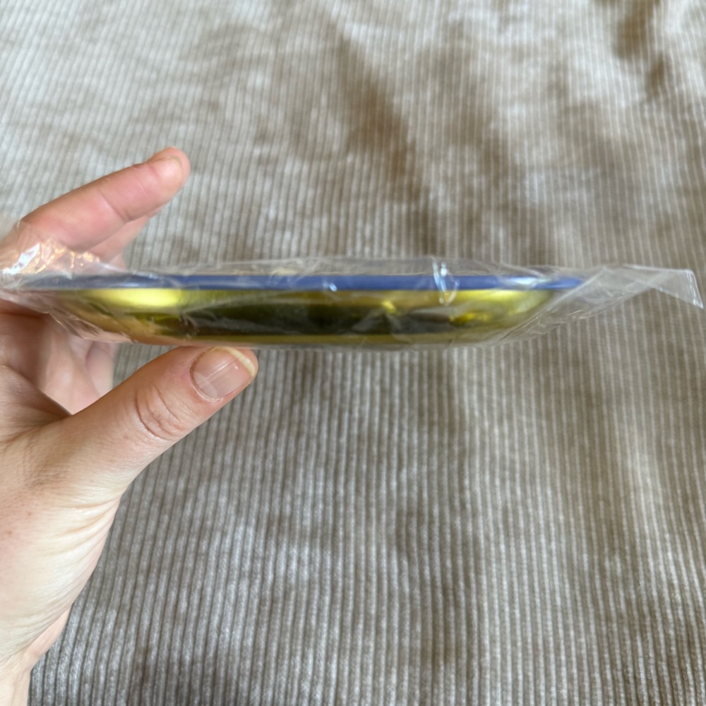 Lumpy’s Flowers Metal Cannabis Rolling Tray NEW - Picture 4 of 11